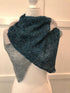 Modular KNITTING PATTERN: Shaded Square Scarf
